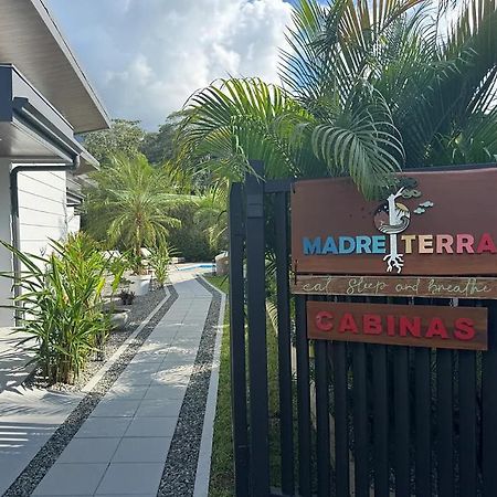 Madre Terra Bed & Breakfast Uvita Dış mekan fotoğraf
