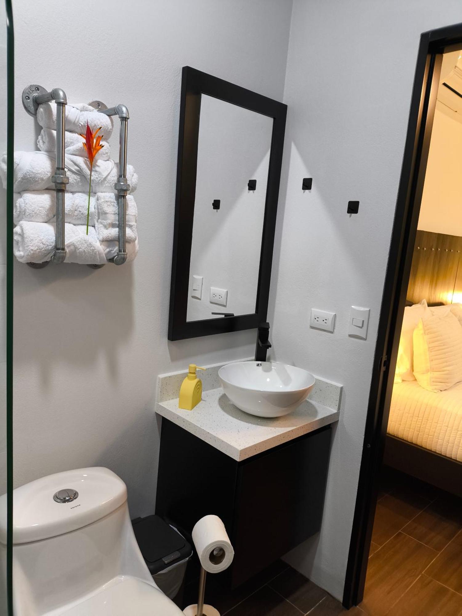 Madre Terra Bed & Breakfast Uvita Dış mekan fotoğraf