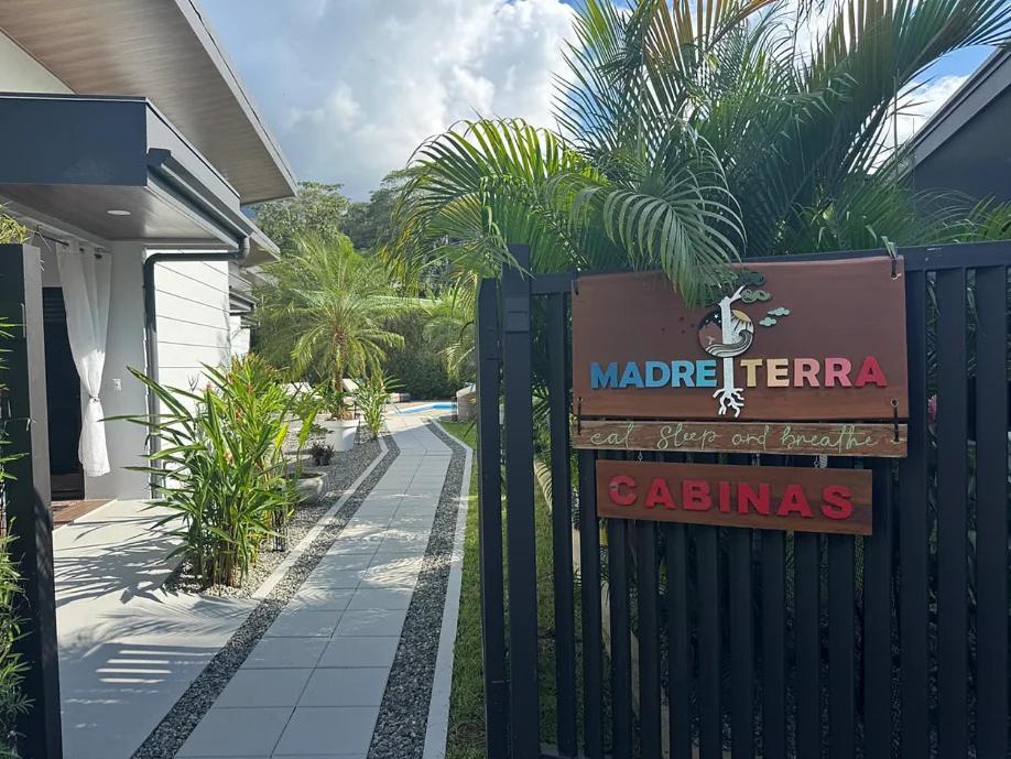 Madre Terra Bed & Breakfast Uvita Dış mekan fotoğraf