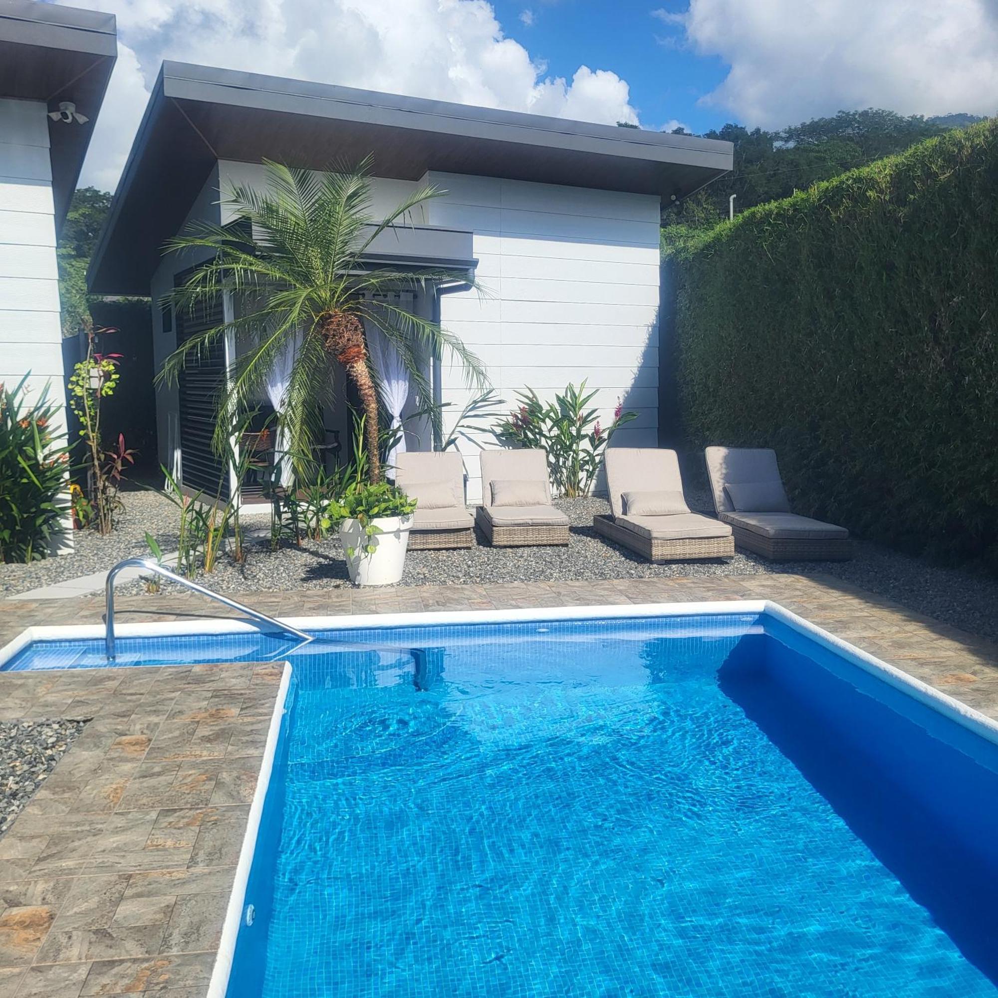 Madre Terra Bed & Breakfast Uvita Dış mekan fotoğraf