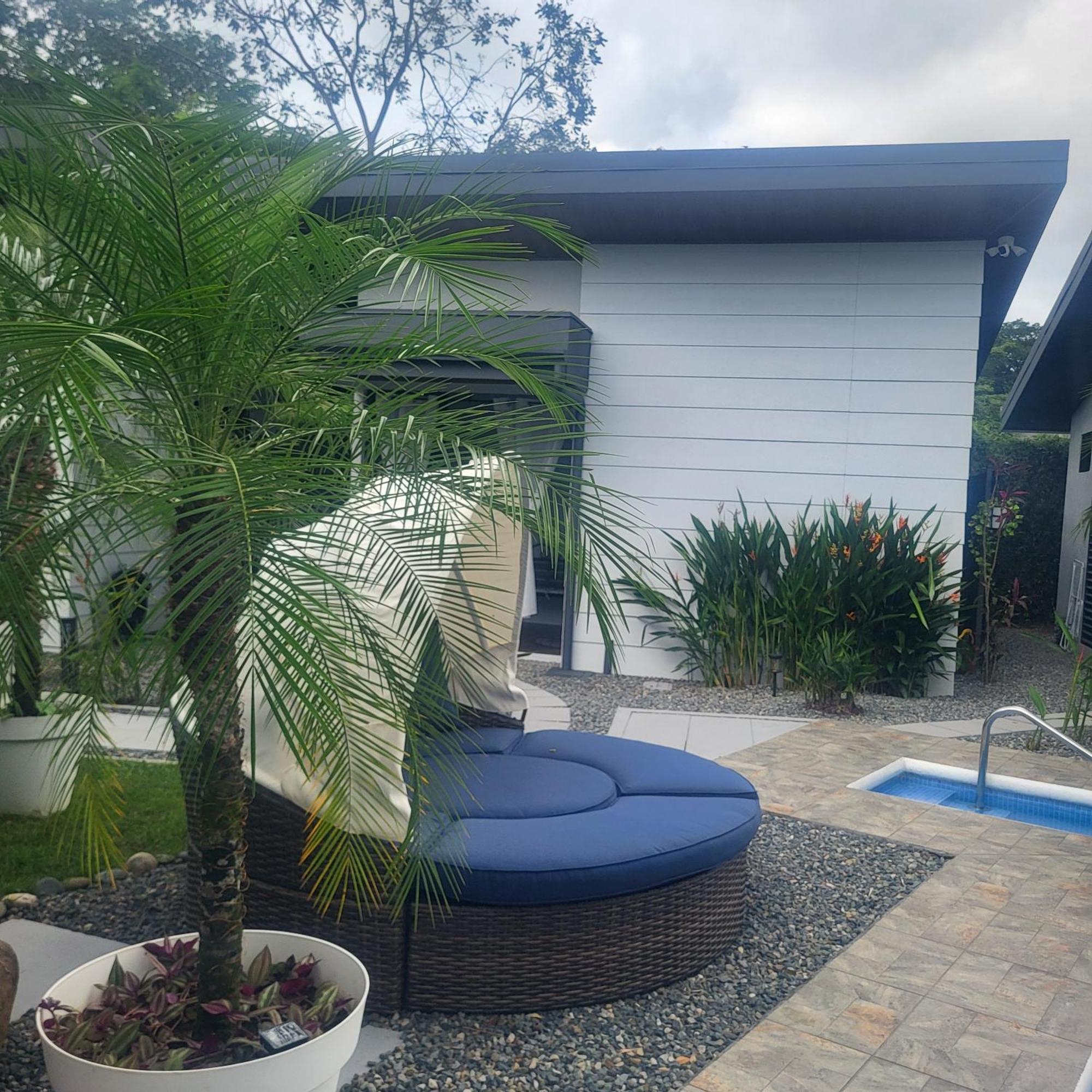Madre Terra Bed & Breakfast Uvita Dış mekan fotoğraf