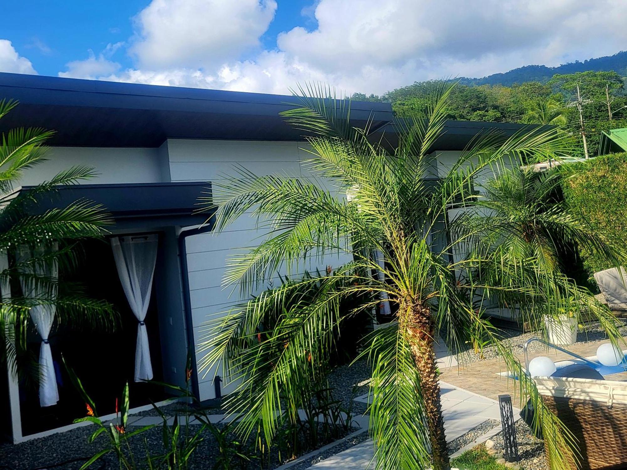 Madre Terra Bed & Breakfast Uvita Dış mekan fotoğraf