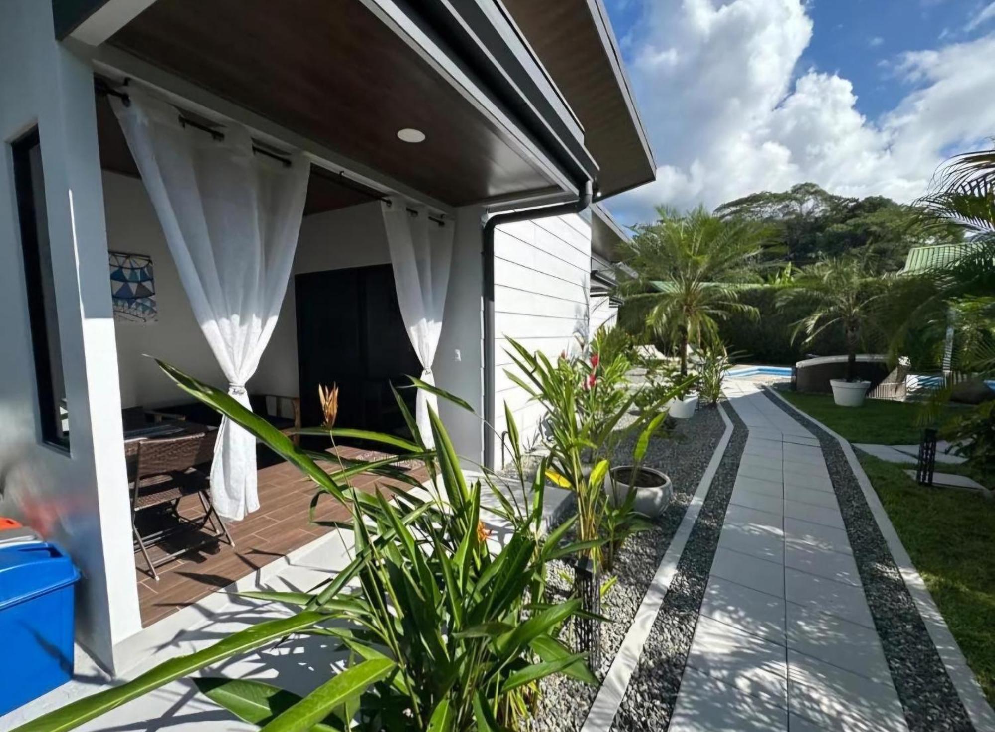 Madre Terra Bed & Breakfast Uvita Dış mekan fotoğraf