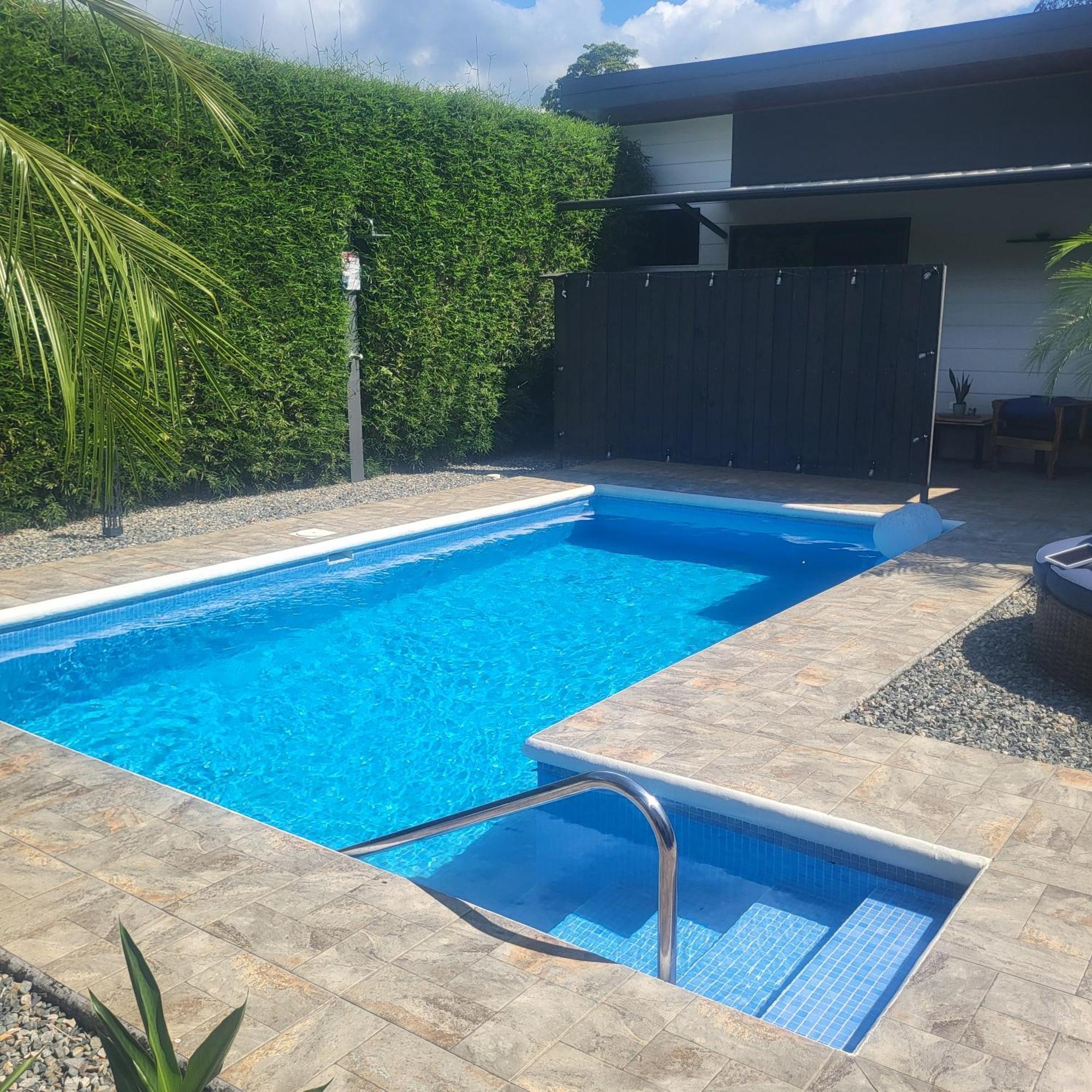 Madre Terra Bed & Breakfast Uvita Dış mekan fotoğraf
