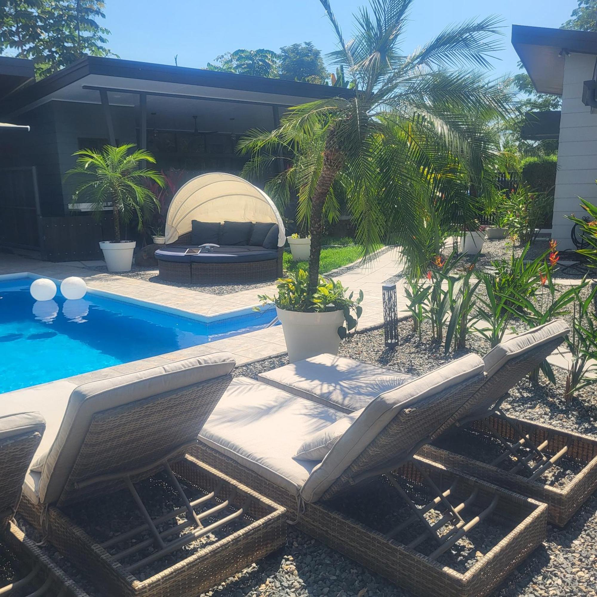 Madre Terra Bed & Breakfast Uvita Dış mekan fotoğraf